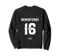 Andrew Benintendi 16 Mlbpa Kansas Sweatshirt - Graphic Print Men Women - T-Shirt, Sweatshirt, Hoodie