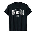 Amarillo Tx Home City Pride T-Shirt - Minimalist Print for Adults - T-Shirt, Sweatshirt, Hoodie