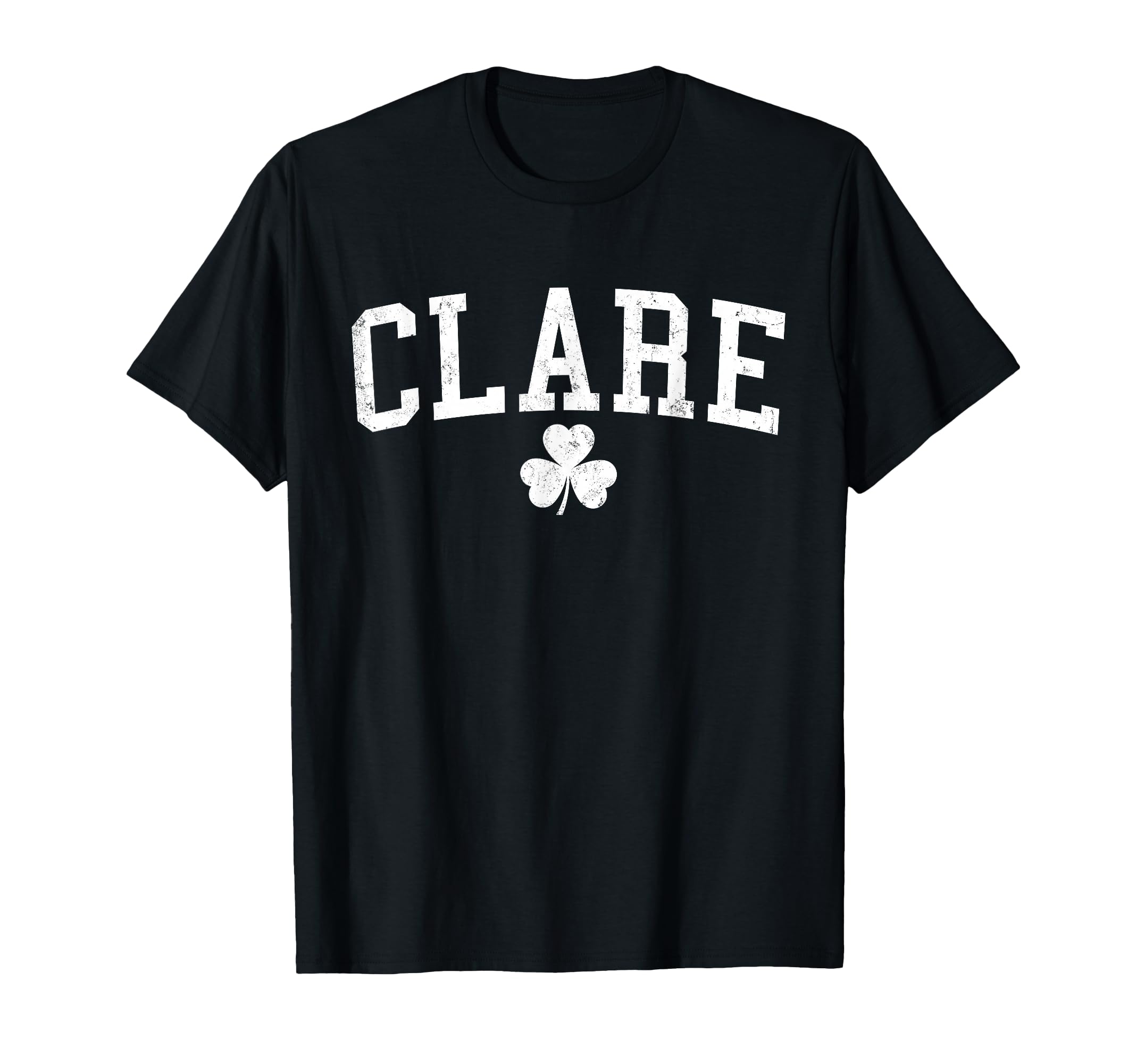 Clare Ireland St Patricks Day T-Shirt - Graphic Print for Adults - T-Shirt, Sweatshirt, Hoodie