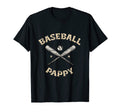 Baseball Pappy Sports Family Sports T-Shirt - Aesthetic Graphic Men Women - T-Shirt, Sweatshirt, Hoodie