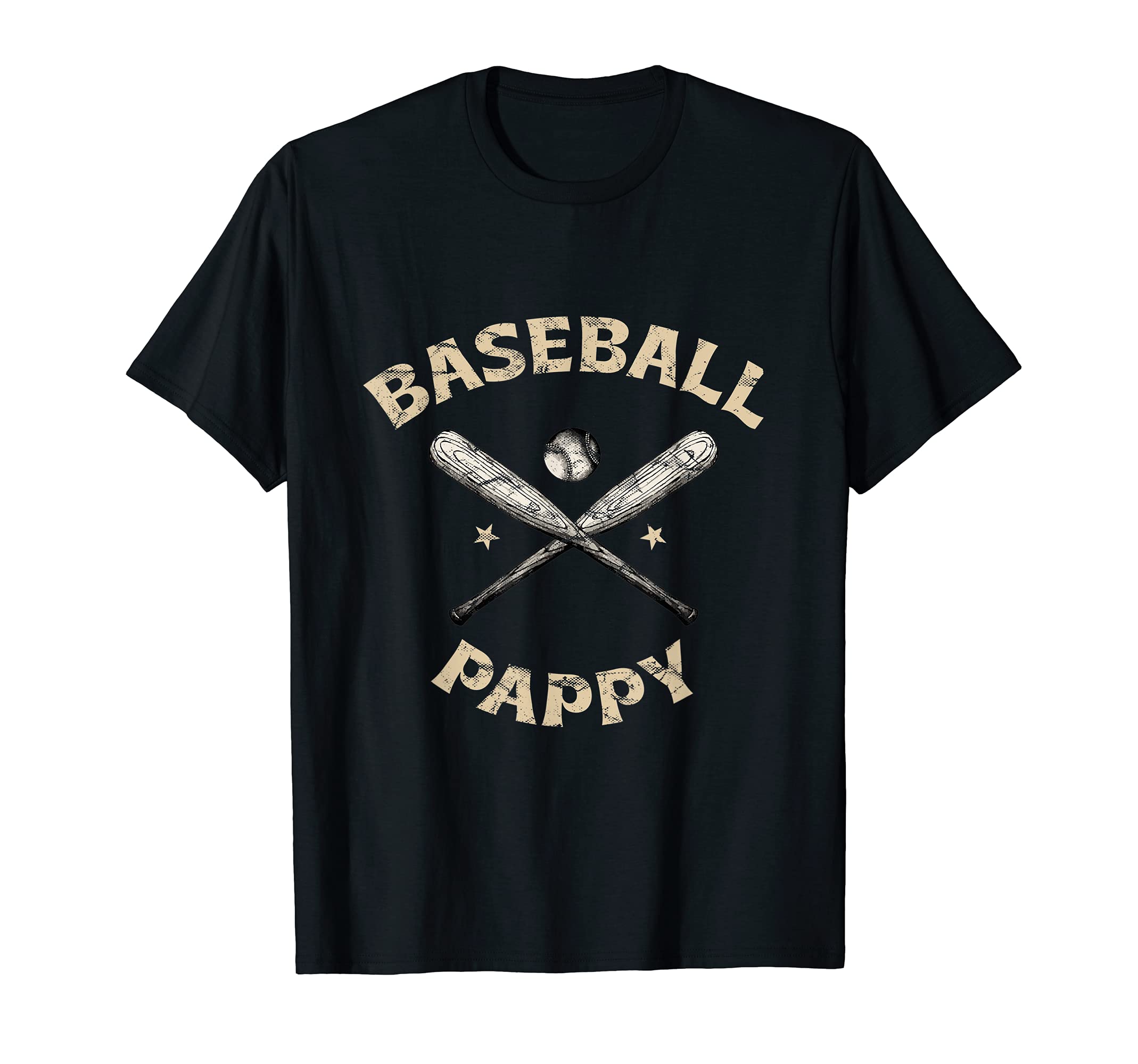 Baseball Pappy Sports Family Sports T-Shirt - Aesthetic Graphic Men Women - T-Shirt, Sweatshirt, Hoodie