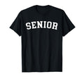 Senior T-Shirt - Aesthetic Graphic for Adults - T-Shirt, Sweatshirt, Hoodie