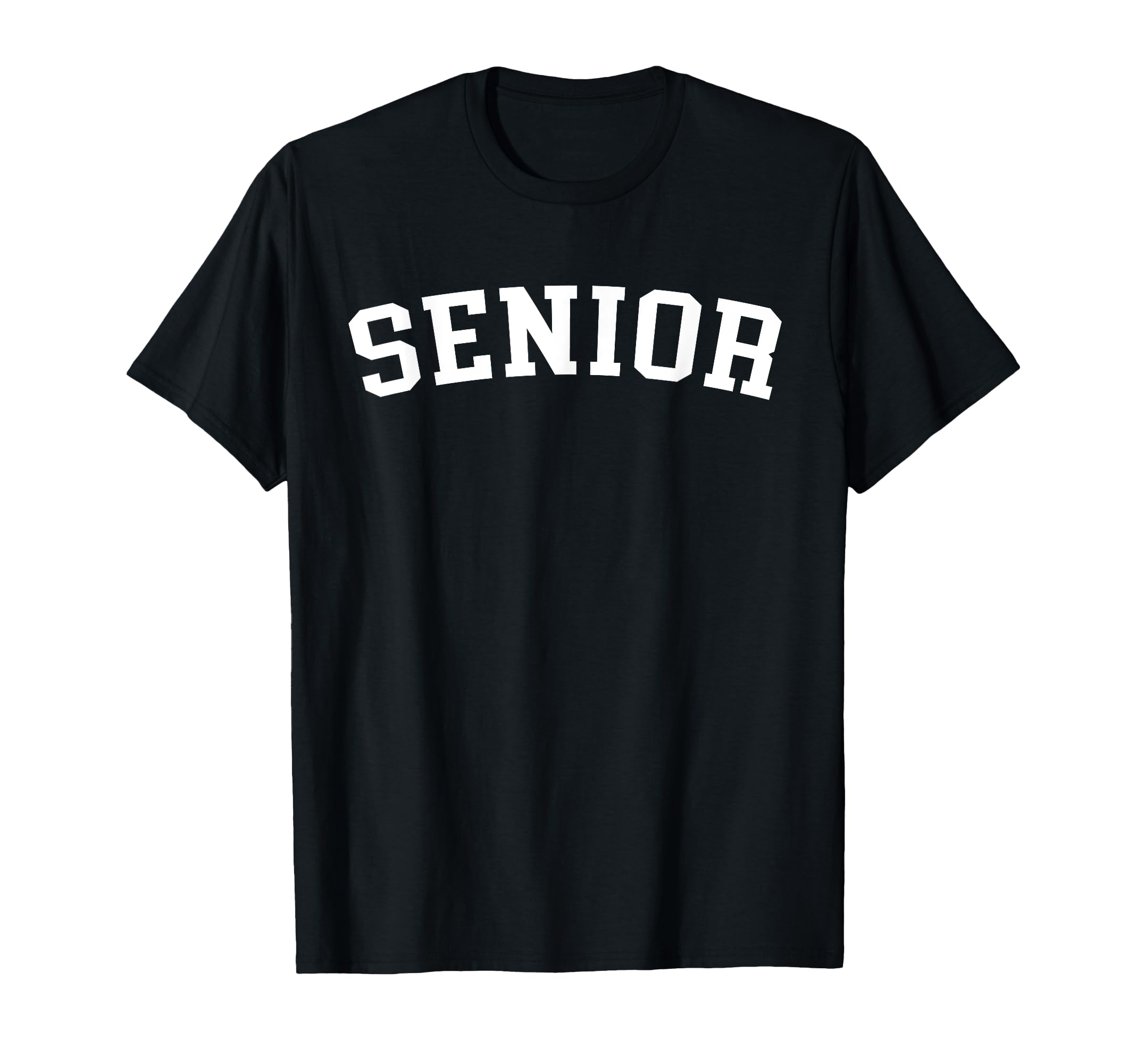 Senior T-Shirt - Aesthetic Graphic for Adults - T-Shirt, Sweatshirt, Hoodie