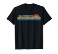 Belo Horizonte Brazil Minas Gerais T-Shirt - Casual Everyday Wear Unisex - T-Shirt, Sweatshirt, Hoodie