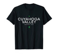 Cuyahoga Valley National Park Ohio T-Shirt - Aesthetic Graphic Unisex - T-Shirt, Sweatshirt, Hoodie