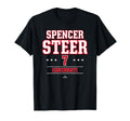 Baseball Star Spencer Steer T-Shirt - Streetwear Style Men Women - T-Shirt, Sweatshirt, Hoodie