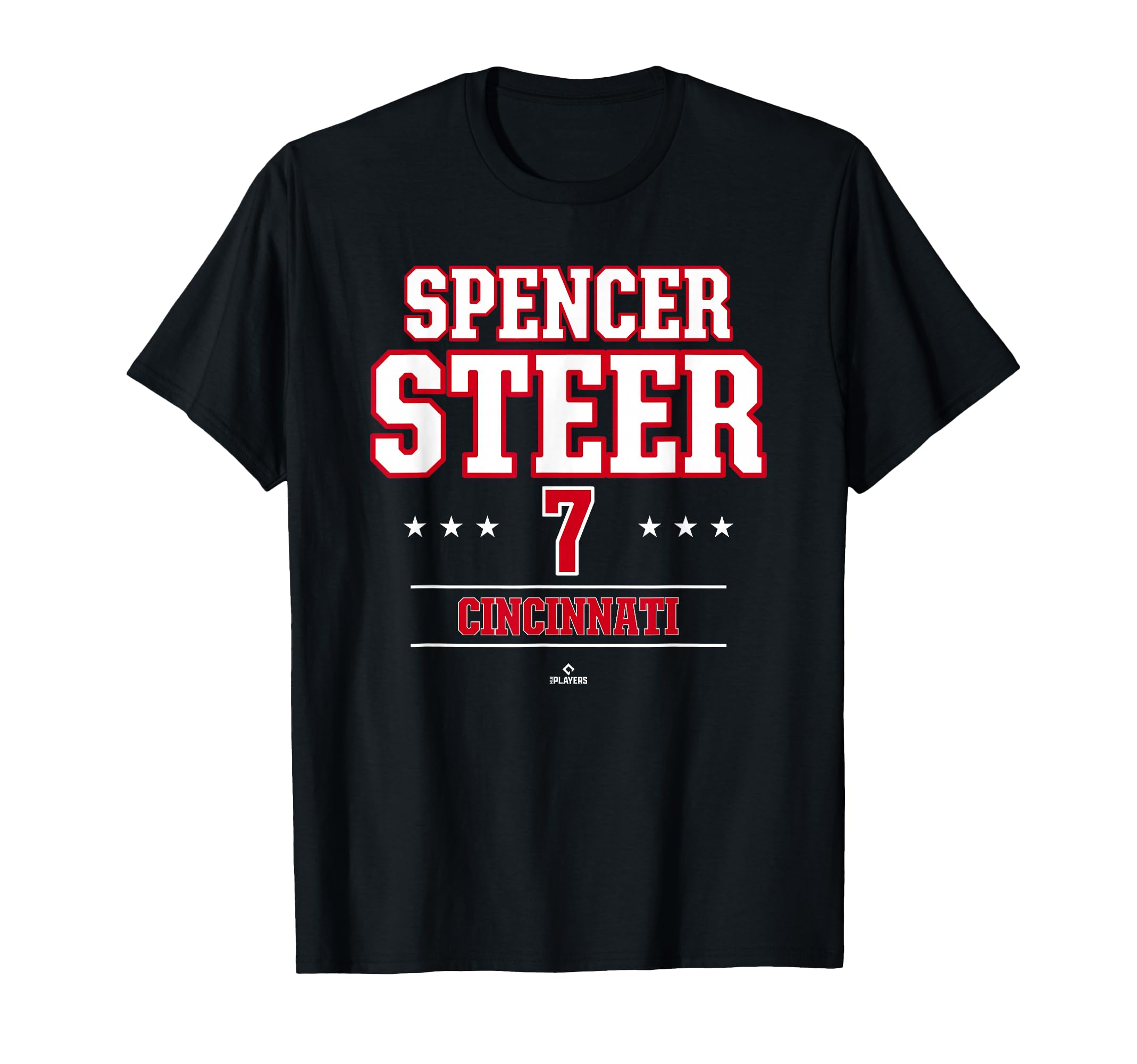 Baseball Star Spencer Steer T-Shirt - Streetwear Style Men Women - T-Shirt, Sweatshirt, Hoodie