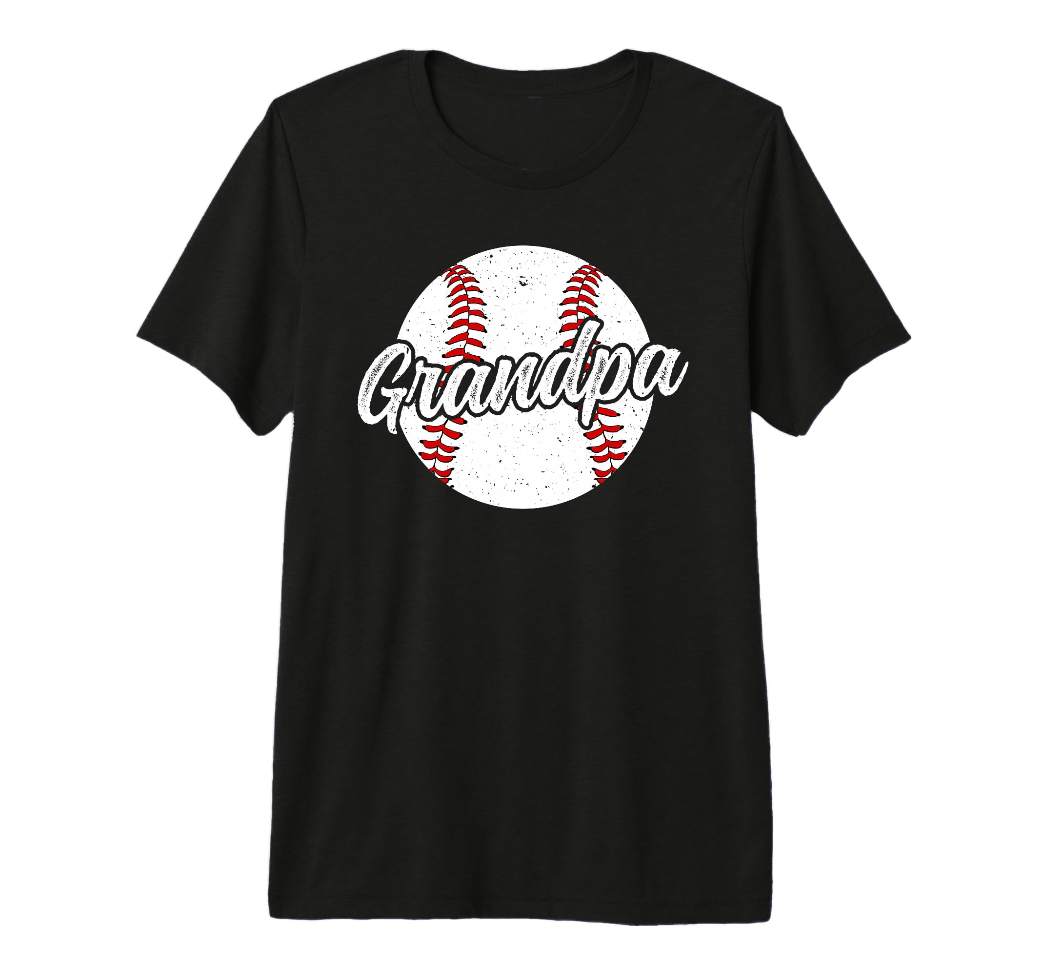 Mens Grandpa Baseball Player Grandfather T-Shirt - Streetwear Style Unisex - T-Shirt, Sweatshirt, Hoodie
