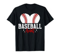 Baseball Aunt Baseball Player Aunt T-Shirt - Minimalist Print for Adults - T-Shirt, Sweatshirt, Hoodie
