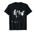 Pretenders B W Band Photo Simon T-Shirt - Casual Everyday Wear for Adults - T-Shirt, Sweatshirt, Hoodie