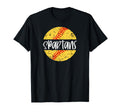 Spartans Softball Team Mascot School T-Shirt - Streetwear Style for Adults - T-Shirt, Sweatshirt, Hoodie