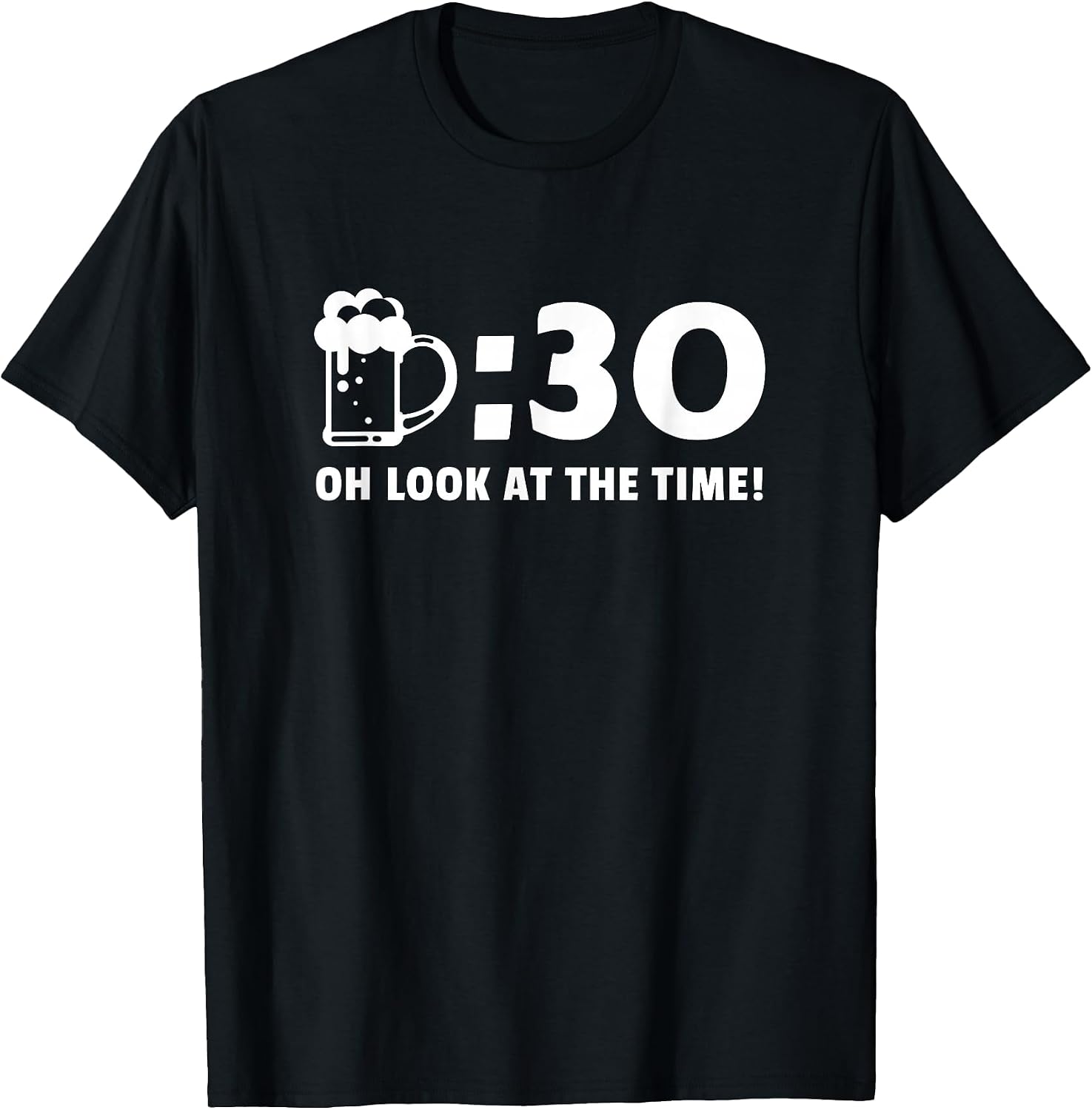 Retro Classic Hoppy Hour Beer Dad Taproom Merch - Adult & Kids T-Shirts, Sweatshirts & Hoodies apparel design preview 1