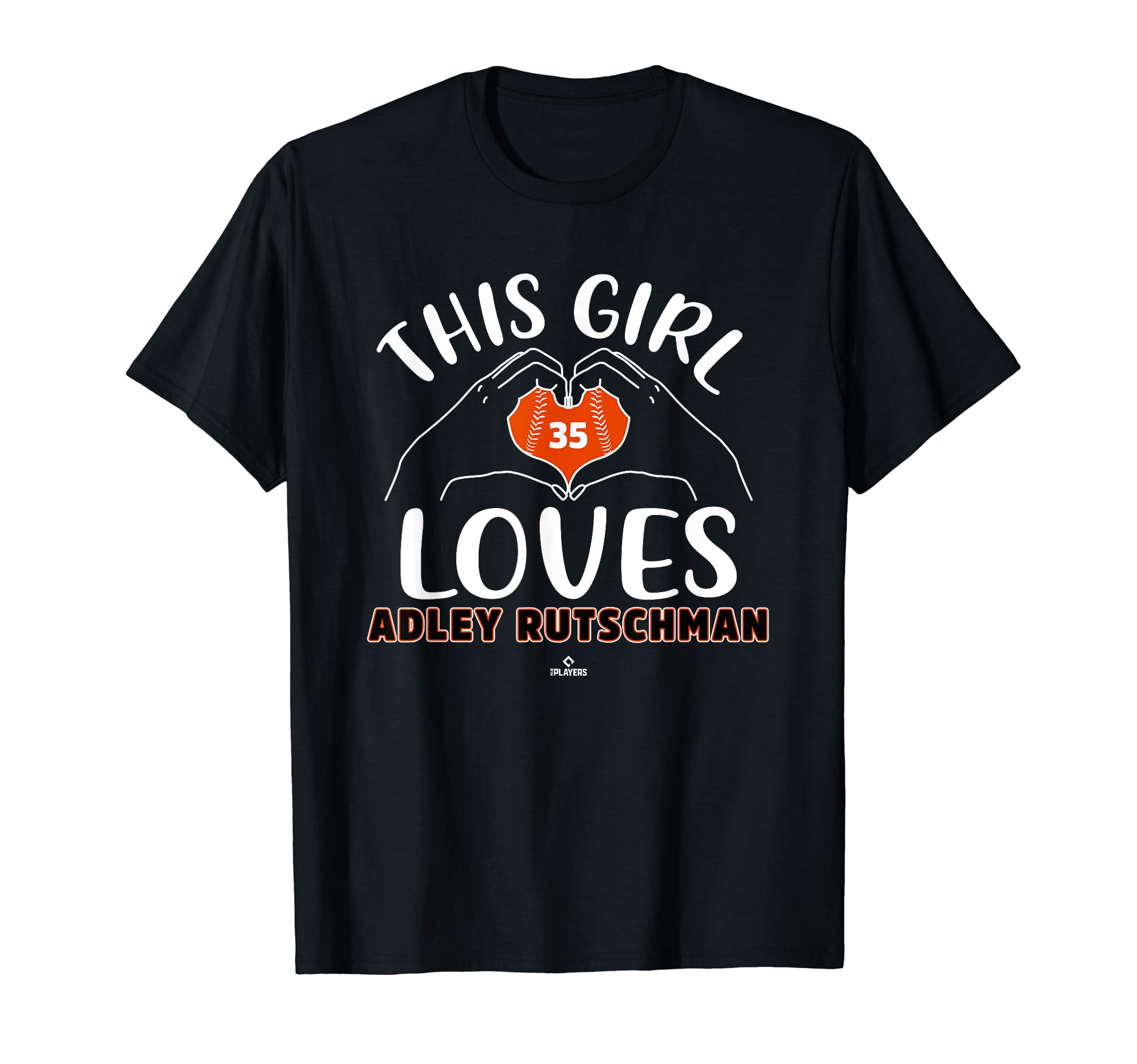 This Loves Adley Rutschman Baltimore Mlbpa T-Shirt - Novelty Apparel Unisex - T-Shirt, Sweatshirt, Hoodie