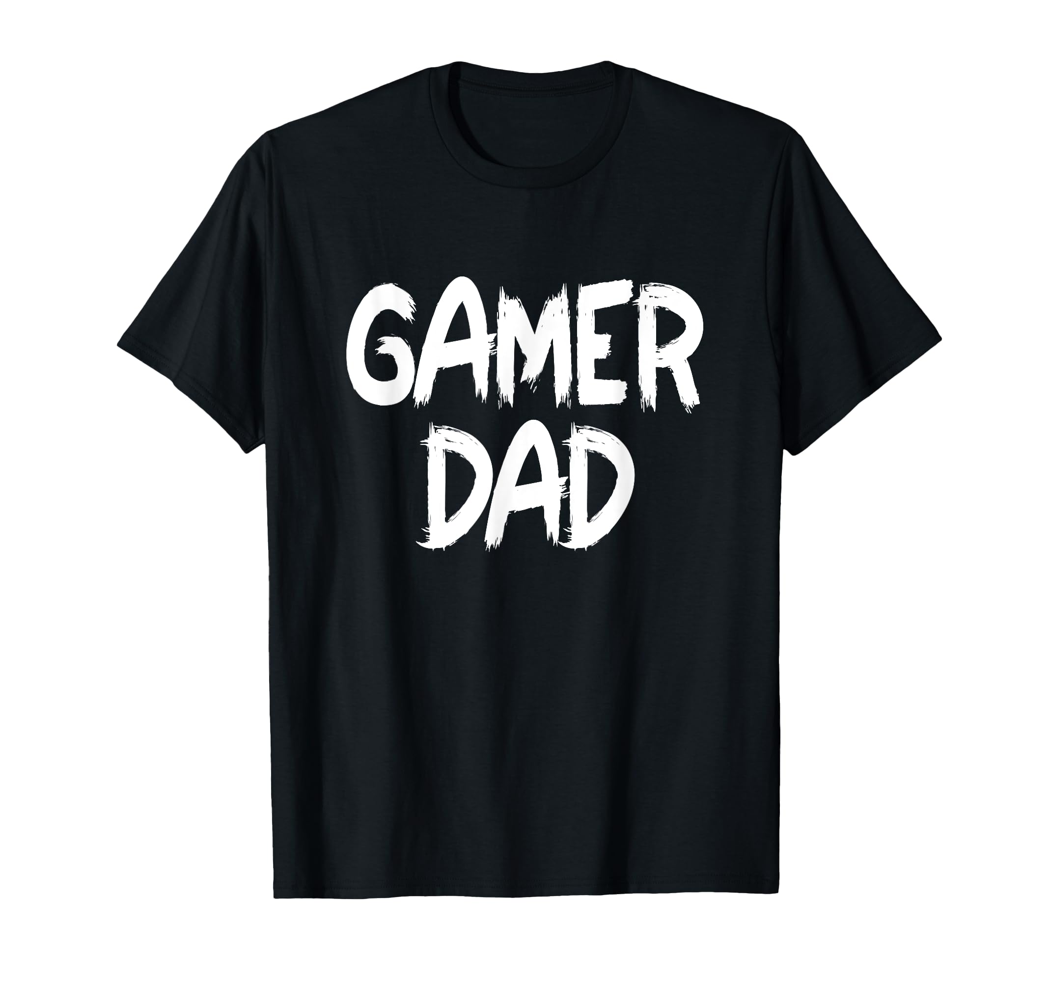 Funny Gamer Dad Fathers Day 2025 T-Shirt - Minimalist Print Unisex - T-Shirt, Sweatshirt, Hoodie
