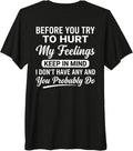 Funny Sarcastic Quote - Adult & Kids T-Shirts, Sweatshirts & Hoodies apparel design preview 1