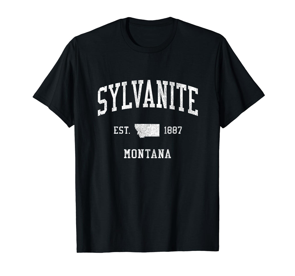 Sylvanite Mt Athletic Sports Js01 T-Shirt - Graphic Print for Adults - T-Shirt, Sweatshirt, Hoodie