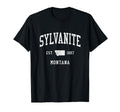 Sylvanite Mt Athletic Sports Js01 T-Shirt - Graphic Print for Adults - T-Shirt, Sweatshirt, Hoodie