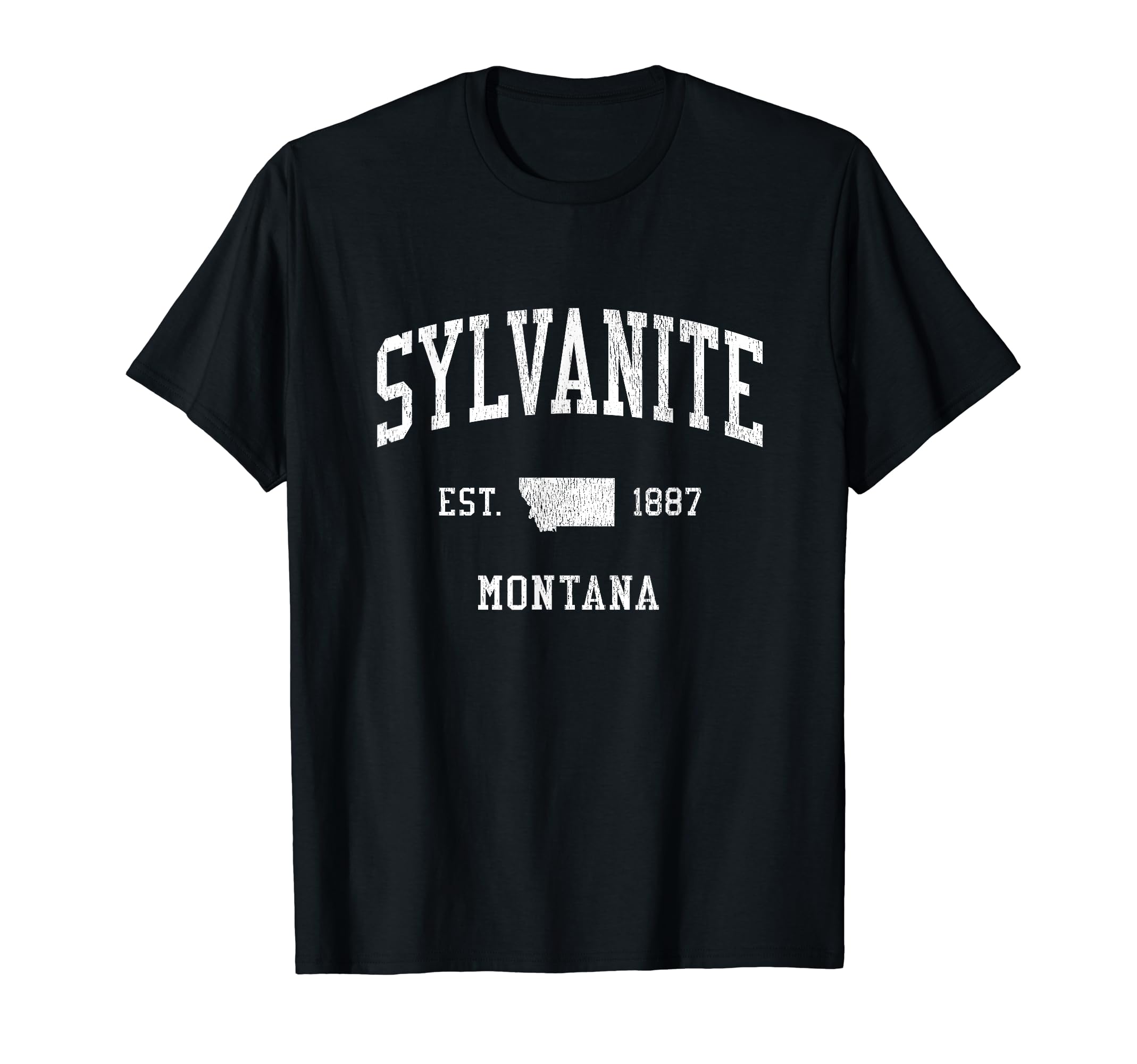 Sylvanite Mt Athletic Sports Js01 T-Shirt - Graphic Print for Adults - T-Shirt, Sweatshirt, Hoodie