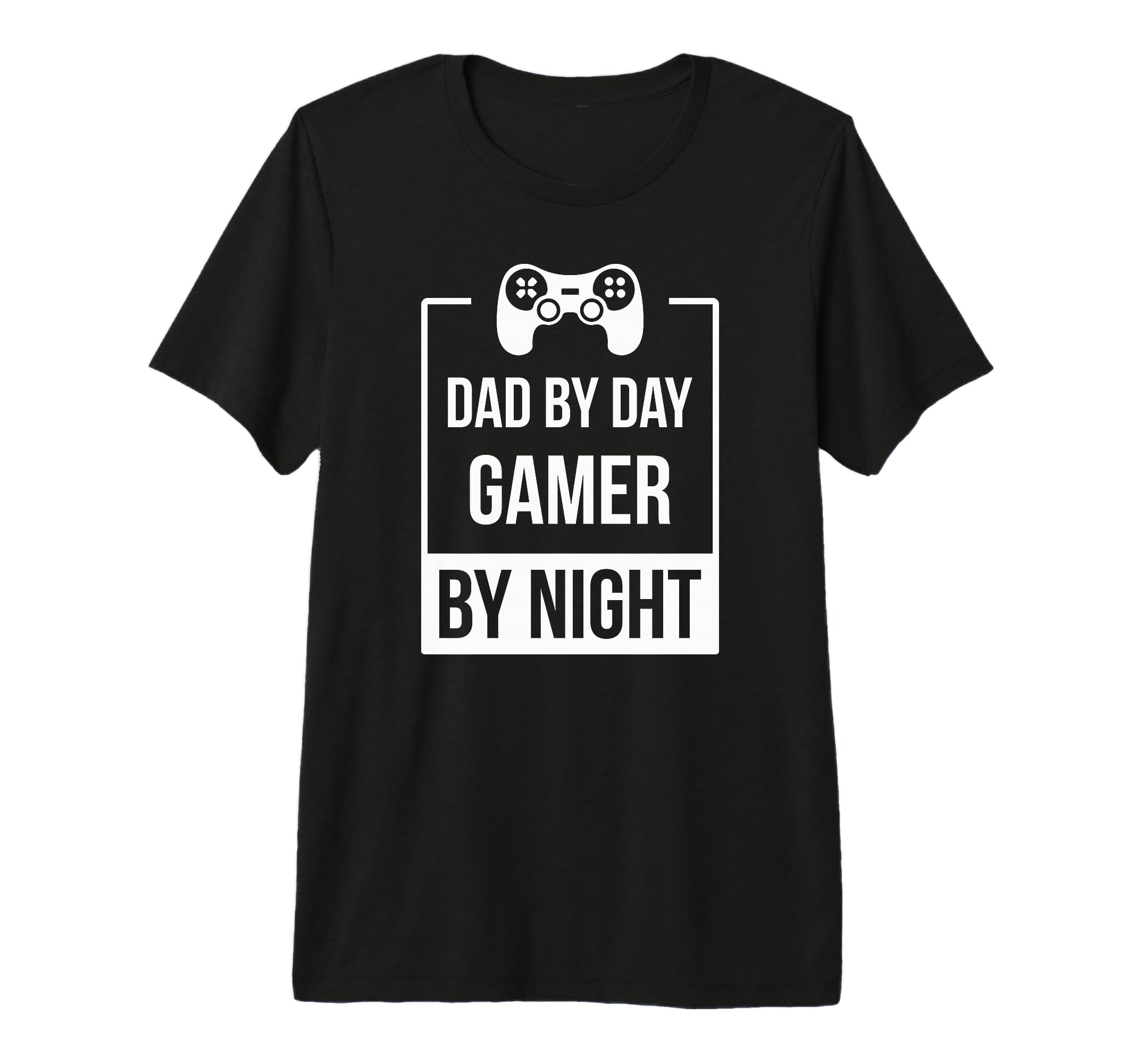 Fathers Day Gift Dad Day Gamer T-Shirt - Aesthetic Graphic for Adults - T-Shirt, Sweatshirt, Hoodie
