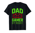 Dad Day Gamer Night T-Shirt - Fun Novelty Design for Adults - T-Shirt, Sweatshirt, Hoodie