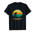 Lake Almanor West California T-Shirt - Fun Novelty Design for Adults - T-Shirt, Sweatshirt, Hoodie