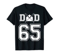 Number 65 Players Biggest Fan Baseball T-Shirt - Streetwear Style Unisex - T-Shirt, Sweatshirt, Hoodie