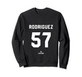 Eduardo Rodriguez 57 Boston Mlbpa Sweatshirt - Aesthetic Graphic Unisex - T-Shirt, Sweatshirt, Hoodie