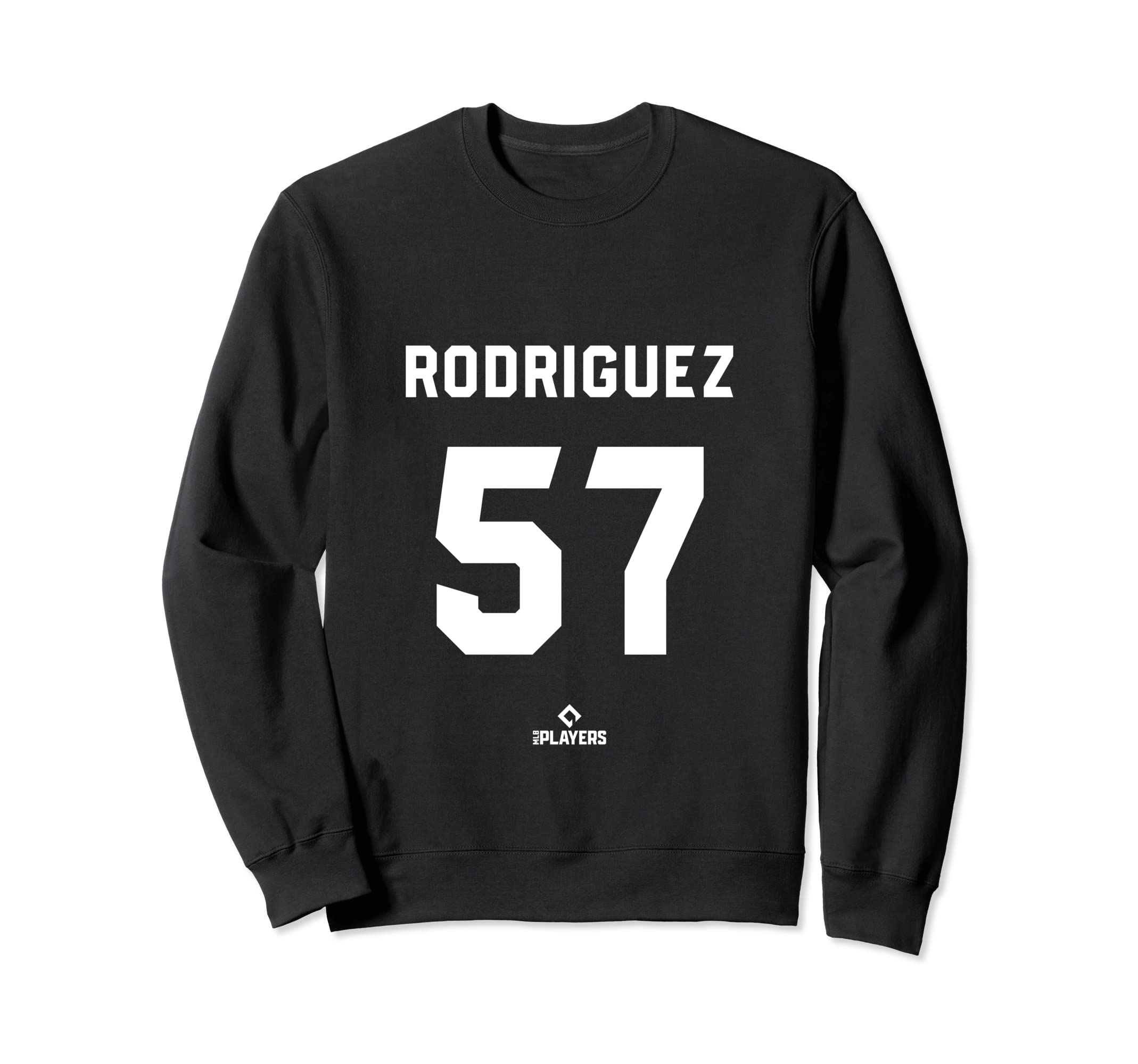 Eduardo Rodriguez 57 Boston Mlbpa Sweatshirt - Aesthetic Graphic Unisex - T-Shirt, Sweatshirt, Hoodie