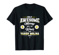 Yadier Molina Awesome Moms T-Shirt - Custom Art Print Unisex - T-Shirt, Sweatshirt, Hoodie