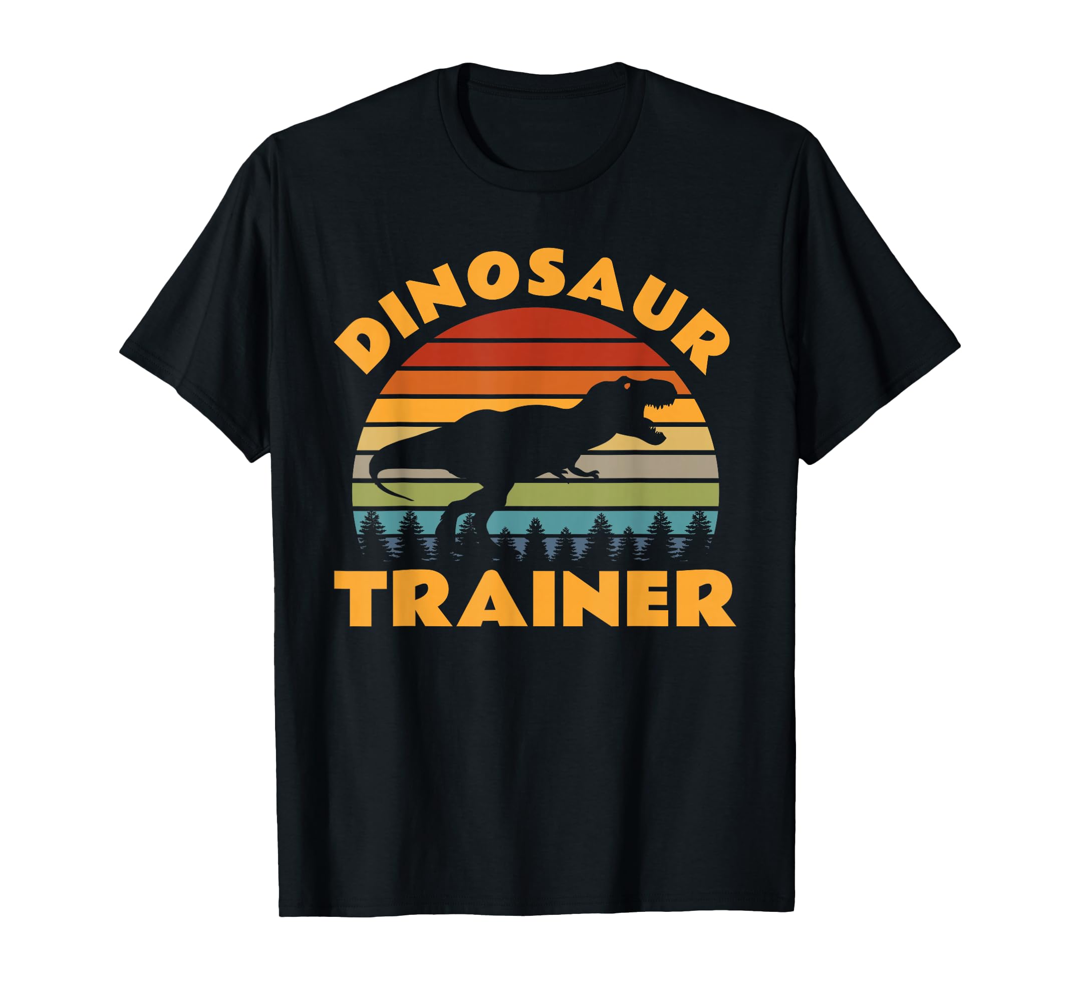 Dinosaur Trainer Halloween T-Shirt - Casual Everyday Wear for Adults - T-Shirt, Sweatshirt, Hoodie