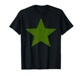 Grunge Alternative Distressed Green T-Shirt - Casual Everyday Wear Unisex - T-Shirt, Sweatshirt, Hoodie