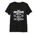 Didi Gregorius Awesome Moms Tri T-Shirt - Fun Novelty Design Men Women - T-Shirt, Sweatshirt, Hoodie