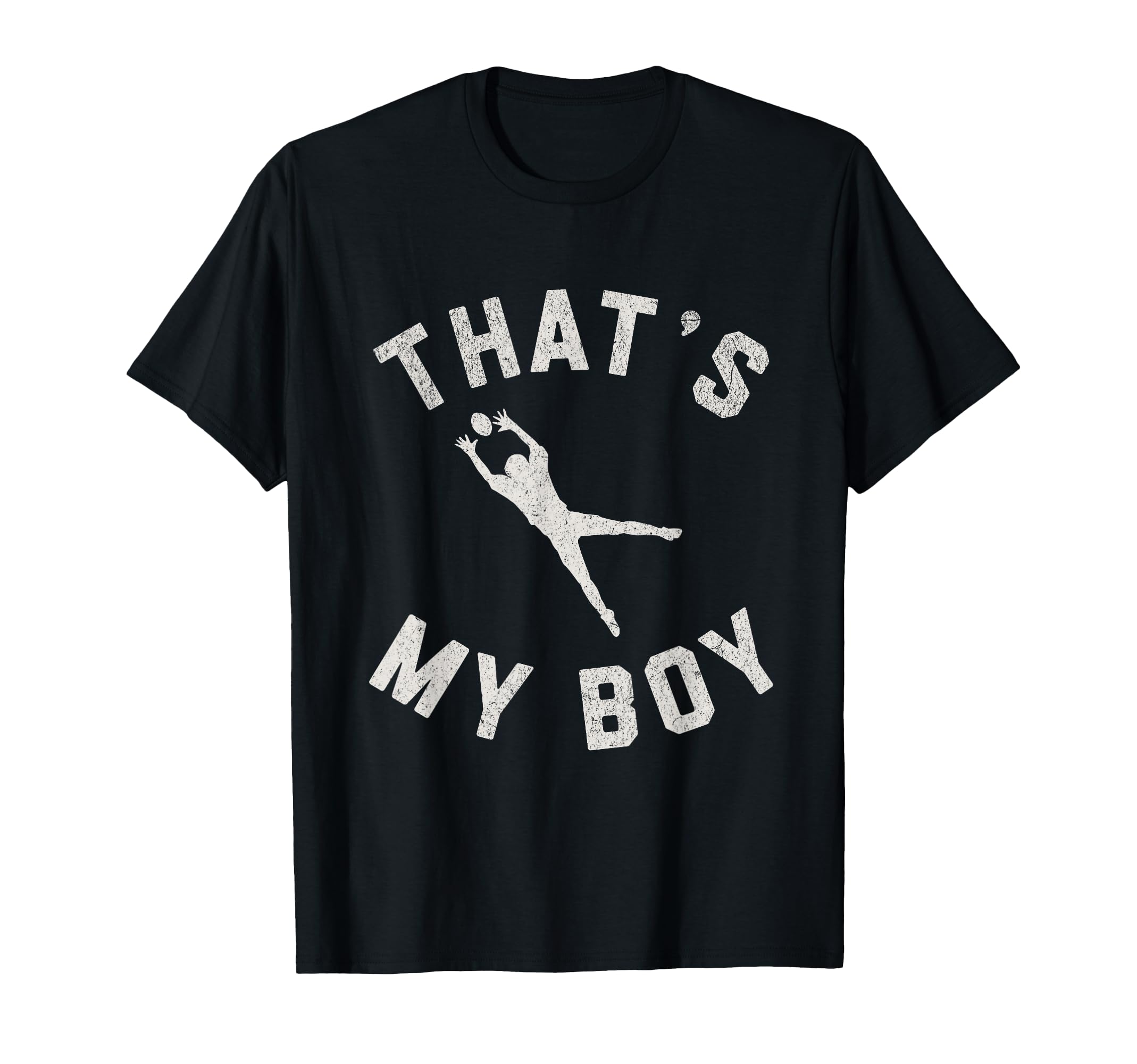Thats My Wide Receiver Mom Proud Football T-Shirt - Trendy Graphic Unisex - T-Shirt, Sweatshirt, Hoodie