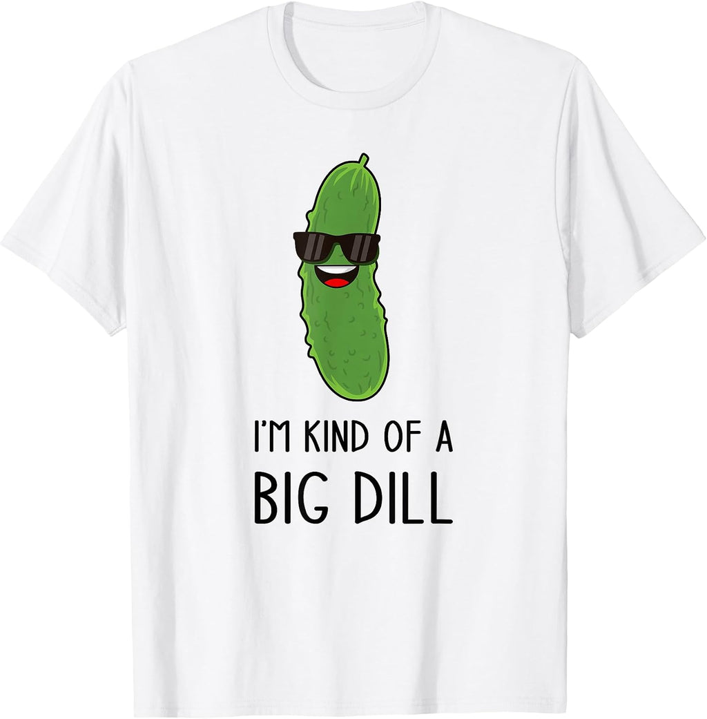 Pun Pickle Lovers Gifts Co. - Adult & Kids T-Shirts, Sweatshirts & Hoodies apparel design preview 1