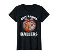 Busy Raising Ballers Baseball T-Shirt - Trendy Graphic Men Women - T-Shirt, Sweatshirt, Hoodie