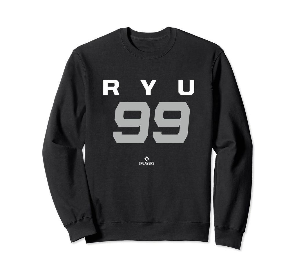 Hyun Jin Ryu Mlbpa Toronto Canada Mlb Sweatshirt - Minimalist Print Unisex - T-Shirt, Sweatshirt, Hoodie