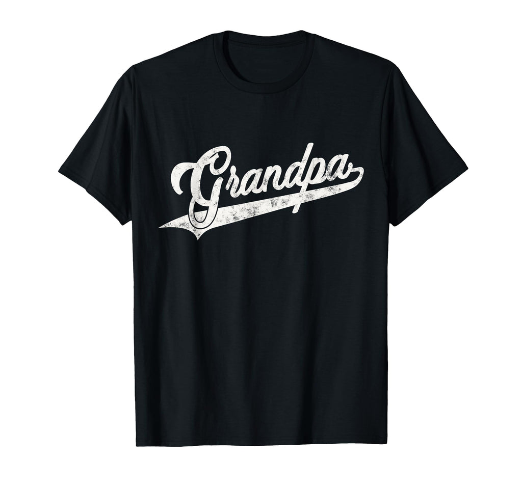 Grandpa Fathers Day G Pa Grandpa T-Shirt - Custom Art Print for Adults - T-Shirt, Sweatshirt, Hoodie
