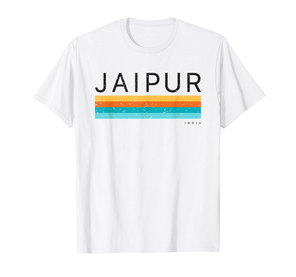 Jaipur India T-Shirt - Streetwear Style Men Women - T-Shirt, Sweatshirt, Hoodie