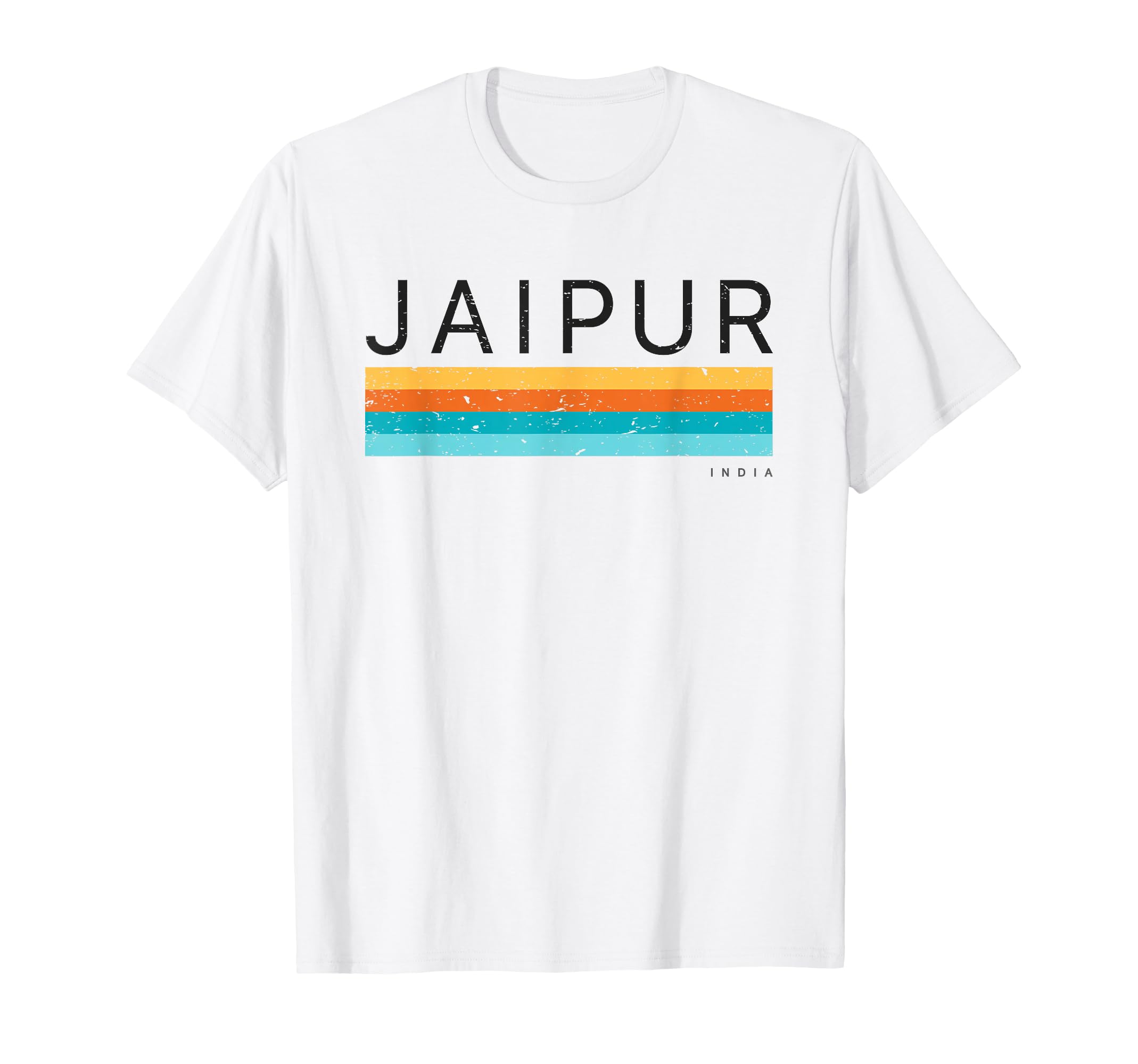 Jaipur India T-Shirt - Streetwear Style Men Women - T-Shirt, Sweatshirt, Hoodie