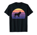 Sunset French Bulldogs Great Dog Owner T-Shirt - Novelty Apparel Unisex - T-Shirt, Sweatshirt, Hoodie