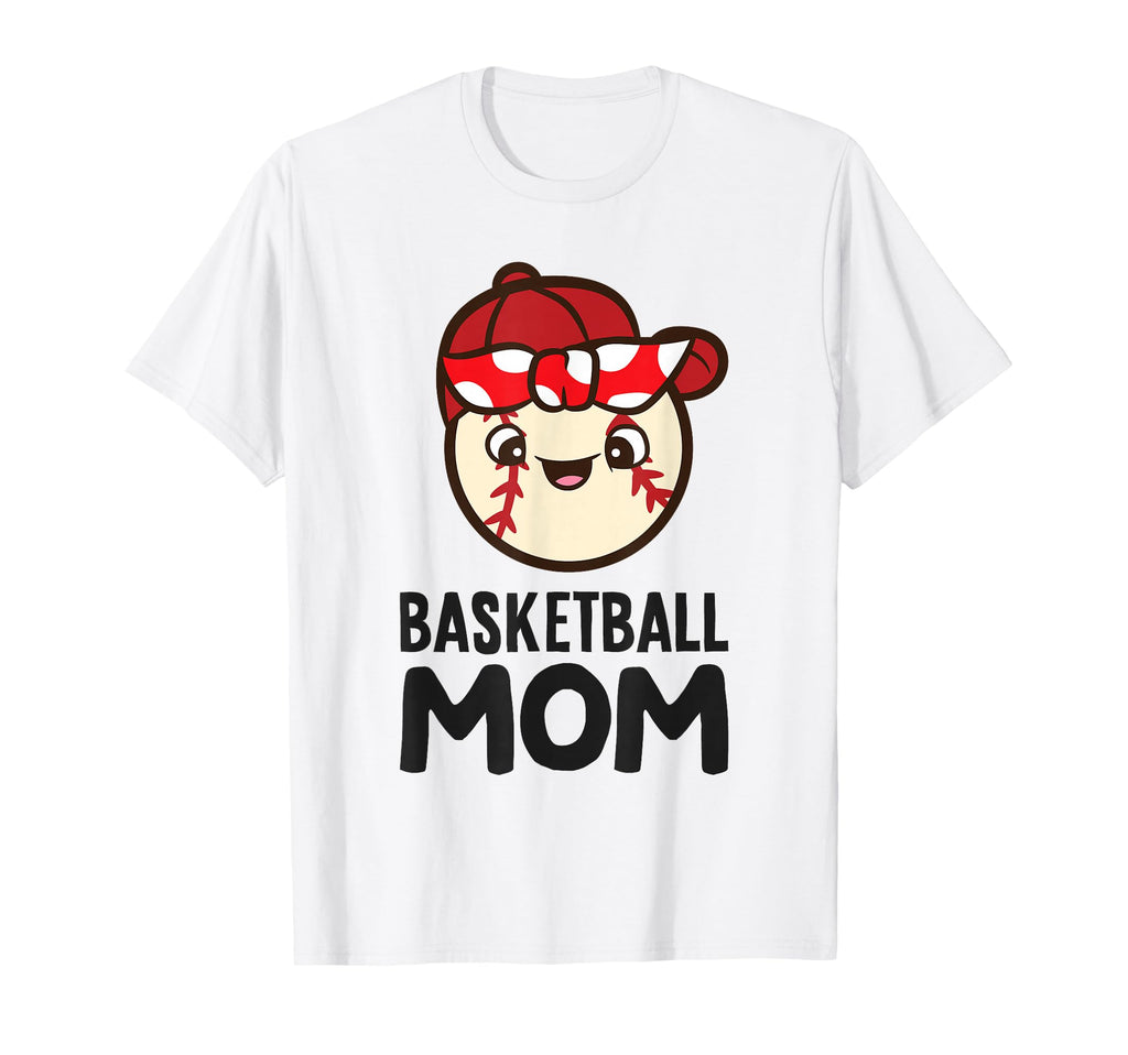 Baseball Mom T-Shirt - Trendy Graphic for Adults - T-Shirt, Sweatshirt, Hoodie