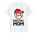 Baseball Mom T-Shirt - Trendy Graphic for Adults - T-Shirt, Sweatshirt, Hoodie