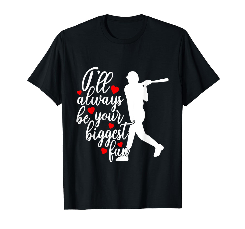 Ill Always Be Your Biggest Fan Hoodie - Custom Art Print for Adults - T-Shirt, Sweatshirt, Hoodie