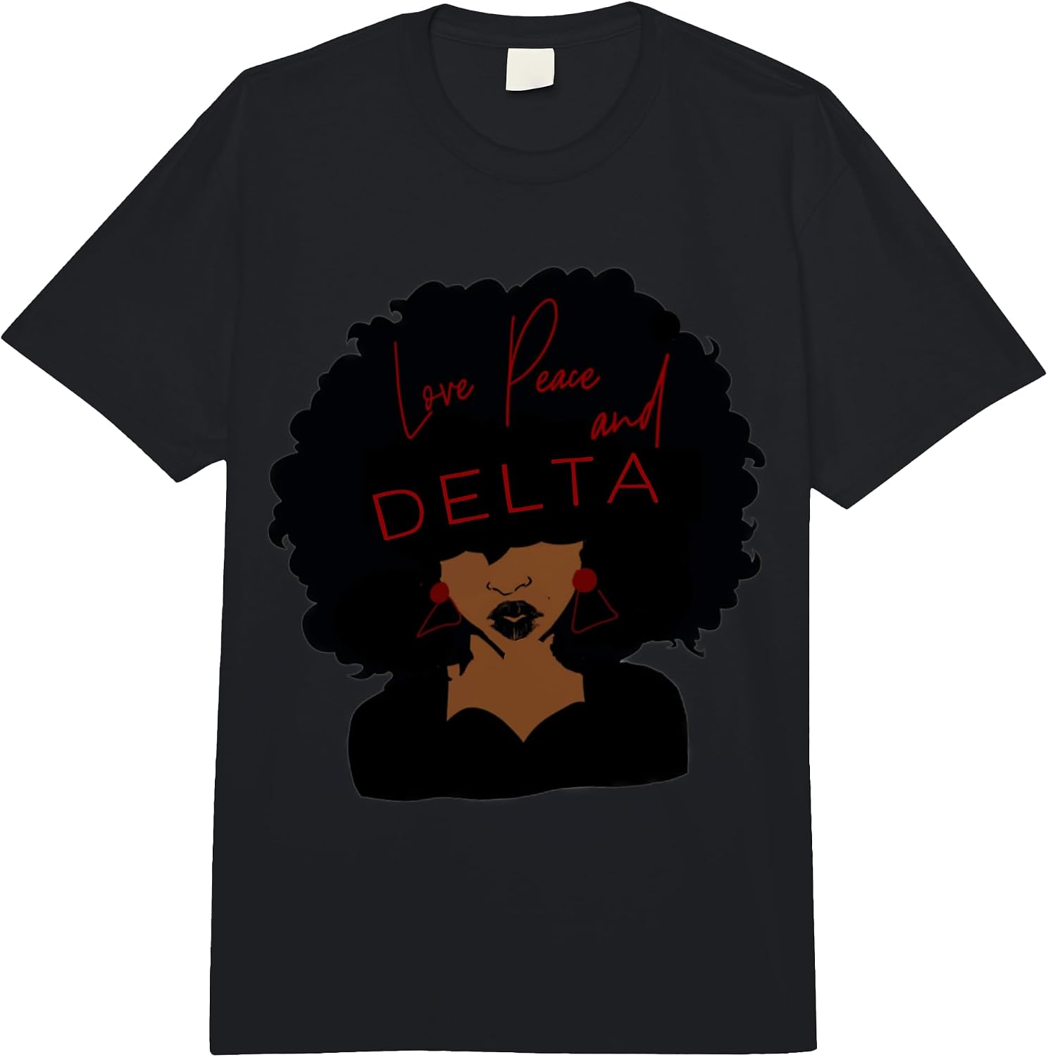 The DST In Me - Adult & Kids T-Shirts, Sweatshirts & Hoodies apparel design preview 1