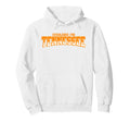 Tn Orange Varsity Tennessee Hoodie - Graphic Print Unisex - T-Shirt, Sweatshirt, Hoodie