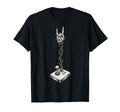 Arcade Video Game Controller Gamer T-Shirt - Graphic Print for Adults - T-Shirt, Sweatshirt, Hoodie