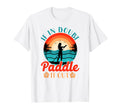 Sup Paddleboard Paddle It Out Sunset T-Shirt - Unique Graphic for Adults - T-Shirt, Sweatshirt, Hoodie