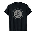 Distressed Dao Taoism Tai Chi T-Shirt - Fun Novelty Design Unisex - T-Shirt, Sweatshirt, Hoodie