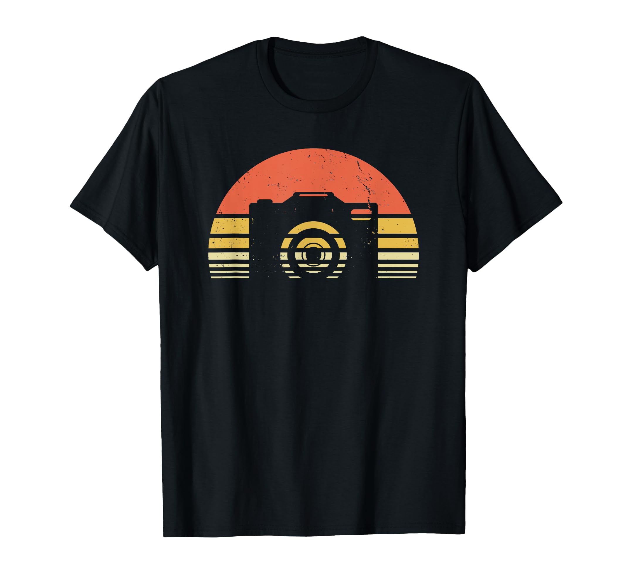 Camera Photography Photographers T-Shirt - Trendy Graphic Unisex - T-Shirt, Sweatshirt, Hoodie