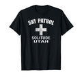 Solitude Ut Ski Patrol T-Shirt - Streetwear Style Men Women - T-Shirt, Sweatshirt, Hoodie
